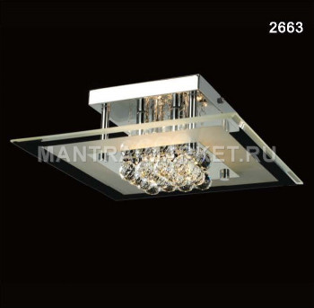   MANTRA CRYSTAL 2663