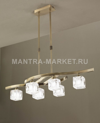  MANTRA CUADRAX 0995