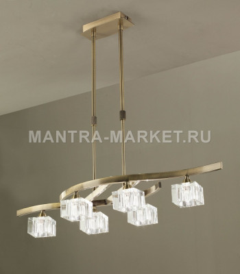  MANTRA CUADRAX 1105