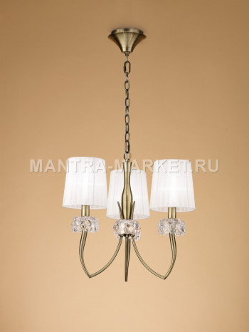  MANTRA LOEWE 4733