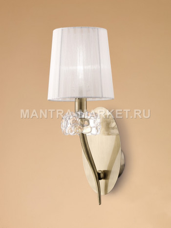 Бра MANTRA LOEWE 4735