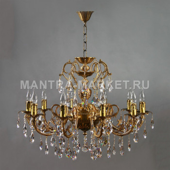  Ambiente by Brizzi Alicante 8888/10 AB Tear Drop