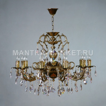  Ambiente by Brizzi Alicante 8888/10 PB Tear Drop