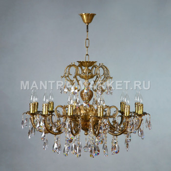  Ambiente by Brizzi Alicante 8888/12 AB Tear Drop