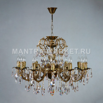  Ambiente by Brizzi Alicante 8888/12 PB Tear Drop