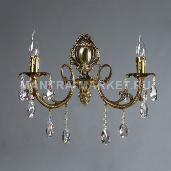  Ambiente by Brizzi Alicante 8888/2 PB Tear Drop