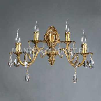  Ambiente by Brizzi Alicante 8888/2+2 AB Tear Drop