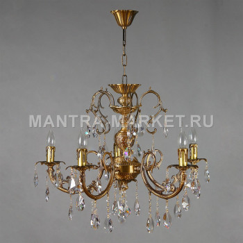  Ambiente by Brizzi Alicante 8888/5 AB Tear Drop