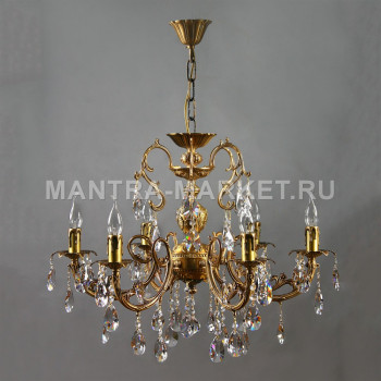  Ambiente by Brizzi Alicante 8888/6 AB Tear Drop