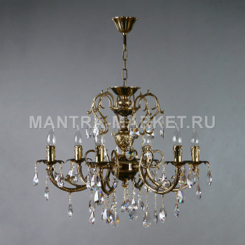  Ambiente by Brizzi Alicante 8888/6 PB Tear Drop