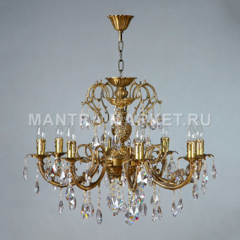  Ambiente by Brizzi Alicante 8888/8 AB Tear Drop