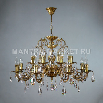  Ambiente by Brizzi Alicante 8888/8+8 AB Tear Drop