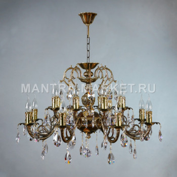  Ambiente by Brizzi Alicante 8888/8+8 PB Tear Drop