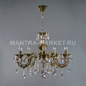  Ambiente by Brizzi Aria 8818/5 PB Tear Drop