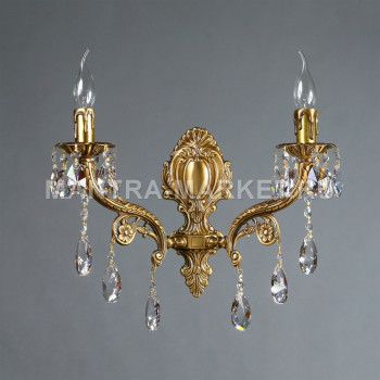  Ambiente by Brizzi Ferro 8828/2 AB Tear Drop