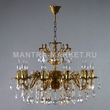  Ambiente by Brizzi Granada 2118/10 AB Tear Drop