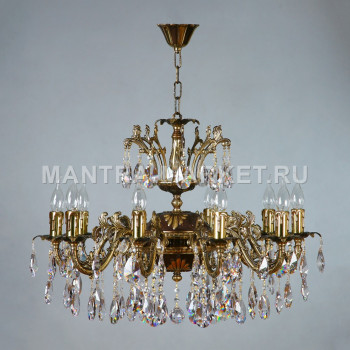  Ambiente by Brizzi Granada 2118/10 PB Tear Drop