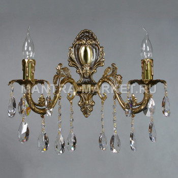  Ambiente by Brizzi Granada 2118/2 PB Tear Drop