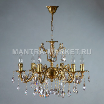  Ambiente by Brizzi Granada 2118/6 AB Tear Drop