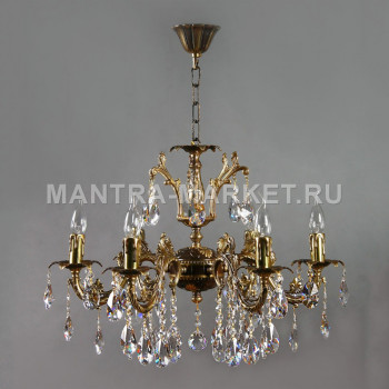  Ambiente by Brizzi Granada 2118/6 PB Tear Drop