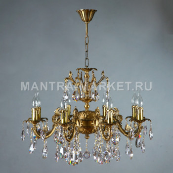  Ambiente by Brizzi Granada 2118/8 AB Tear Drop