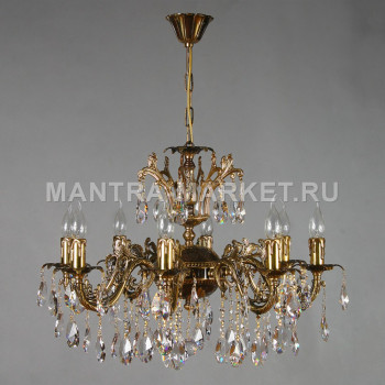  Ambiente by Brizzi Granada 2118/8 PB Tear Drop