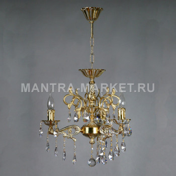  Ambiente by Brizzi Leon 2128/3 WP Tear Drop