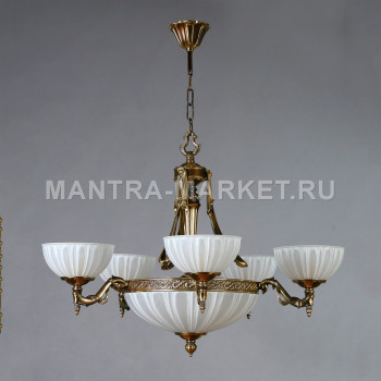 Люстра Ambiente by Brizzi Navarra 02228/5 PB