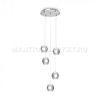 Люстра MANTRA KHALIFA 5169