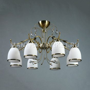   Brizzi Modern MA02640C/008 Bronze
