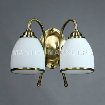  Brizzi Modern MA02640W/002 Bronze