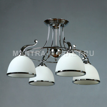   Brizzi Modern MA02401CB/004 Chrome