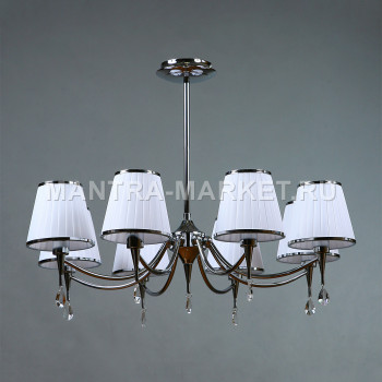  Brizzi Modern MA01625CA/008 Chrome