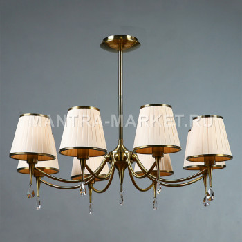  Brizzi Modern MA01625CA/008 Bronze Cream