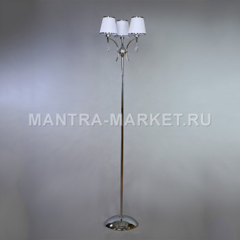 Торшер Brizzi Modern MA01625F/003 Chrome