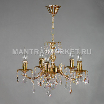  Ambiente by Brizzi Benisa 2226/5 WP New Leaf