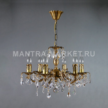  Ambiente by Brizzi Benisa 2226/6 AB New Leaf