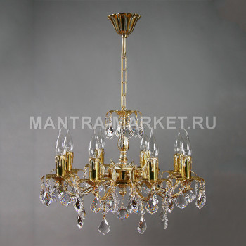  Ambiente by Brizzi Benisa 2226/8 WP New Leaf
