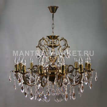  Ambiente by Brizzi Alicante 8888/12 PB New Leaf