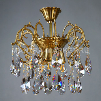  Ambiente by Brizzi Alicante 8888/3 PL AB Tear Drop