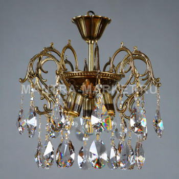  Ambiente by Brizzi Alicante 8888/3 PL PB Tear Drop