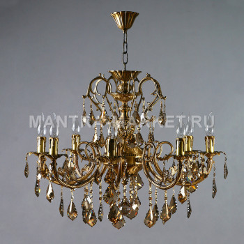  Ambiente by Brizzi Alicante 8888/8 AB Honey Leaf