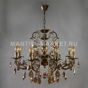  Ambiente by Brizzi Alicante 8888/8 PB Honey Leaf