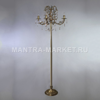  Ambiente by Brizzi Alicante 8888F/4 AB Tear Drop