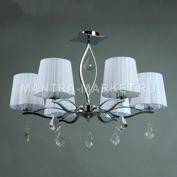   Brizzi Modern BX03203/6 Chrome