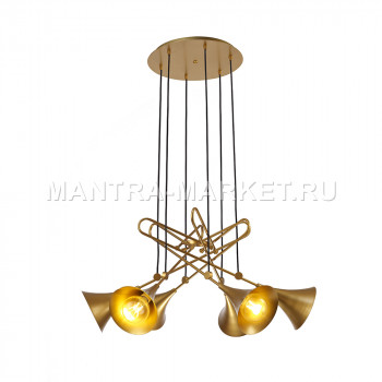  MANTRA JAZZ PINTURA ORO 6350
