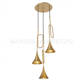  MANTRA JAZZ PINTURA ORO 6351