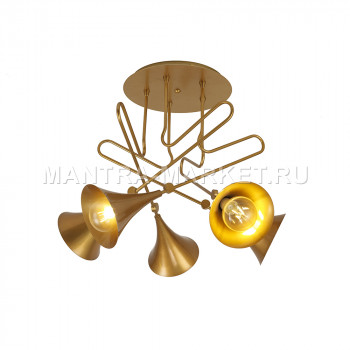  MANTRA JAZZ PINTURA ORO 6352