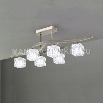   Mantra Cuadrax 0004023