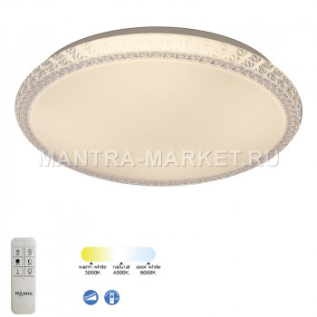    Mantra Naxos 6451